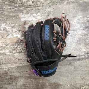 Wilson A2000 RH Infield Baseball Glove 11.5" (Used) Dp15
