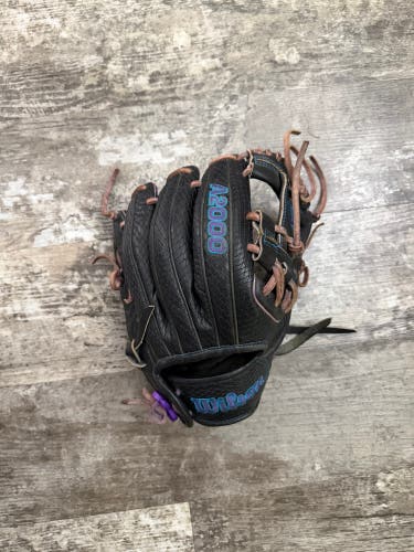 Wilson A2000 RH Infield Baseball Glove 11.5" (Used) Dp15