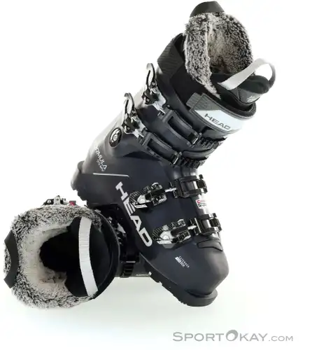 NEW HEAD Formula 95 W Women's Ski Boots - Mondo 24 / 24.5