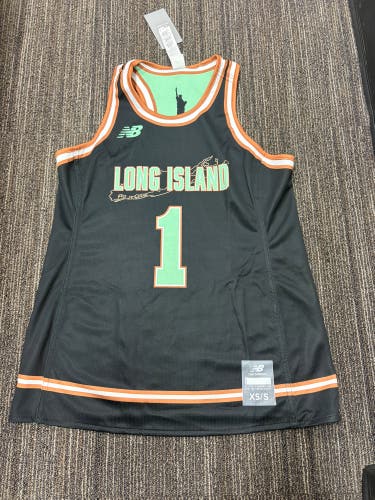 Women's NB All America Long Island Jersey (New)