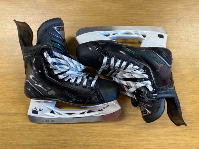 Black CCM JetSpeed FTW Hockey Skates Regular Width (New)