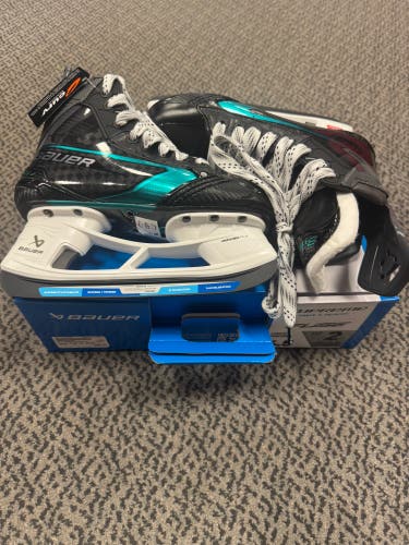 Bauer Supreme Fuse Hockey Skates Size 4.5 (New) Fit 2