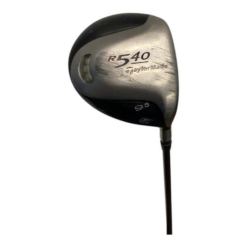 Used Taylormade R540 Mens Driver RH 9.5 Degree 11443-S000207809