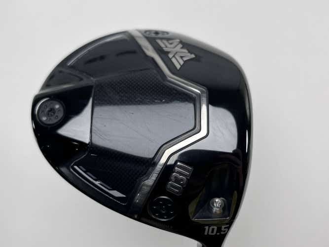 PXG 0311 Black OPS Driver 10.5* Project X Cypher Forty 4.0 Ladies Womens RH HC