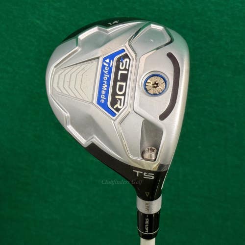 TaylorMade SLDR Tour Spoon TS 14 Fairway Wood UST VTS Proforce 6-X Extra Stiff