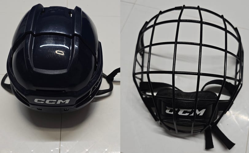 Small CCM Tacks 720 Helmet (Used)