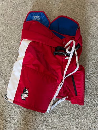 Men's Senior Small Warrior Covert DT2 Hockey Pants Pro Stock (Used)