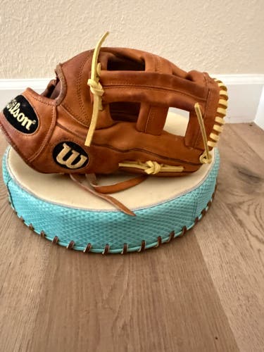 Wilson A2000 RH EL3 11.75” Glove