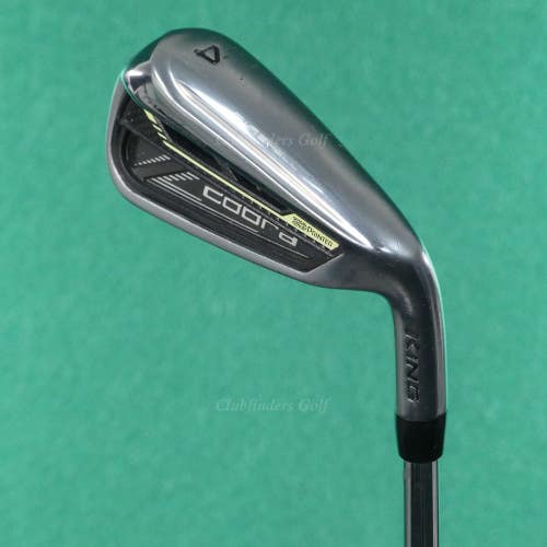 Cobra King RAD Speed Single 4 Iron KBS $-Taper 120 Steel Stiff