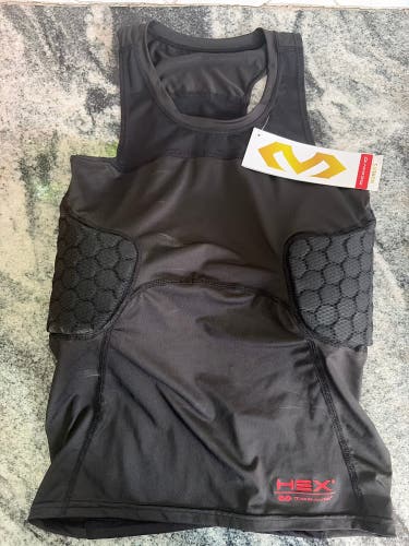 Black Small Women's McDavid Compression (New)