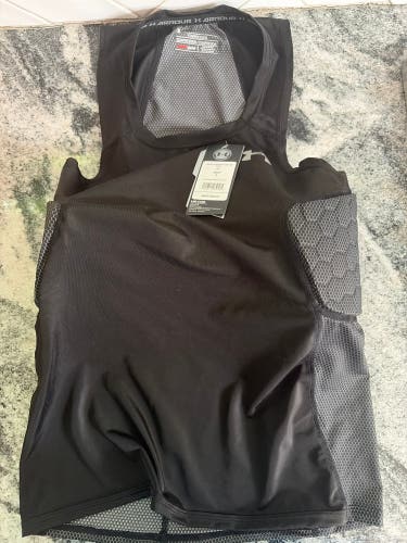 Blue Small Women's Under Armour Compression (New)
