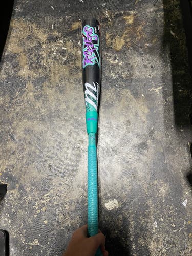2026 Marucci Rckless Composite USSSA Certified Bat (-10) 19 oz 29" (New)