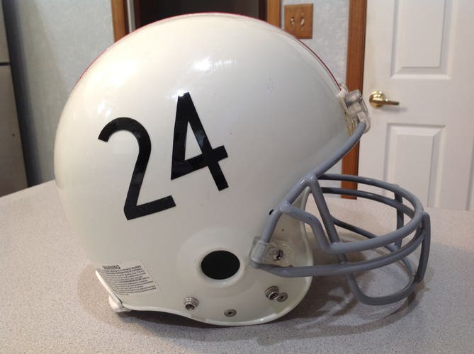 1980s Ohio State University Buckeyes 1951-1954 Themed Riddell Football Helmet