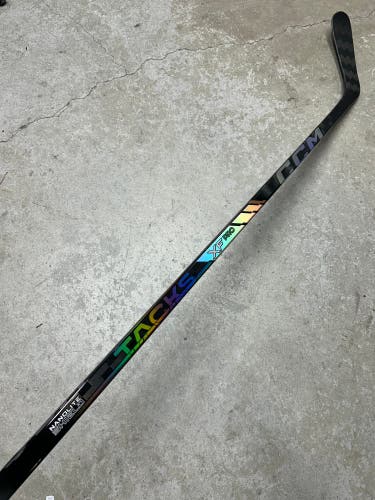 90 Flex P90TM Senior CCM Tacks XF Pro Left Hand Hockey Stick (New)