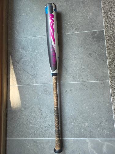 2025 DeMarini CF Zen Composite USSSA Certified Bat (-5) 27 oz 32" (Used)