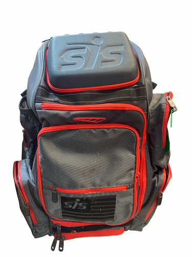 Used USA SMASH IT SPORTS BB/SB Player Carry Bag Grey 11706-S000385177