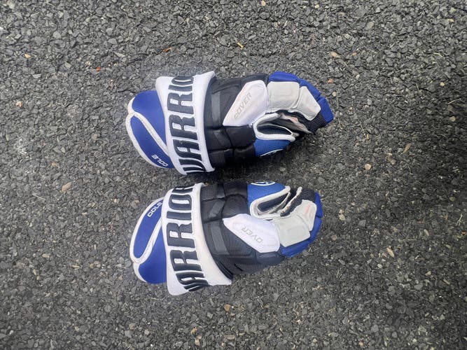 Warrior Pro Stock Tampa Gloves 14in