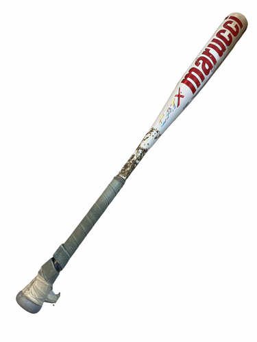 Used Marucci CATX BB/SB High School -3 Bat 33" 11706-S000385124