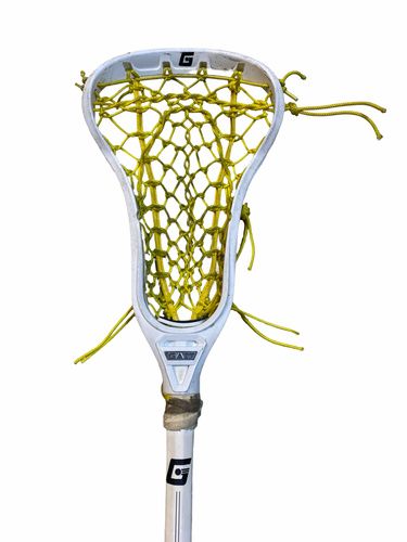 Used Gait COMPLETE STICK Wmn Atk/Mid Complete Stick White 11706-S000385113