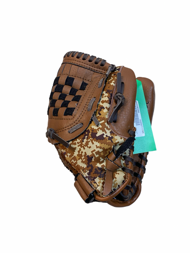 Used Adidas TS1000BDC BB/SB Glove RH Throw Brown 10" 11706-S000385089