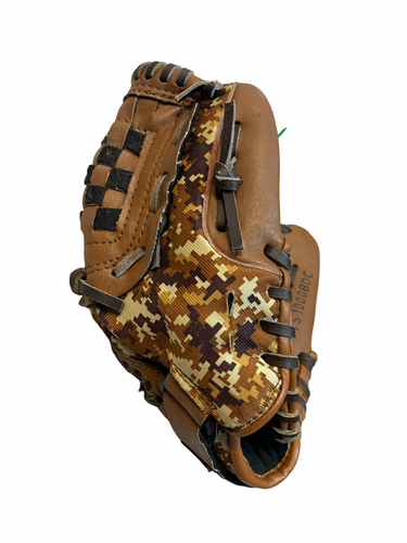 Used Adidas TS1000BDC BB/SB Glove RH Throw Brown 10" 11706-S000385088