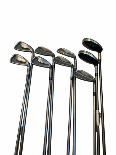 Used Adams Golf ADAMS IDEA Mens Iron Set RH 3I-SW 11706-S000385073