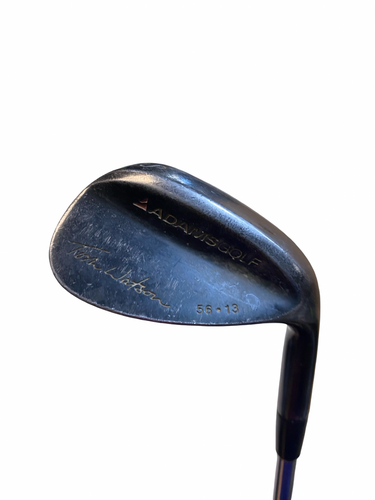 Used Adams Golf TOM WATSON 56/13 Golf Wedge Mens RH Sand Wedge 11706-S000385074