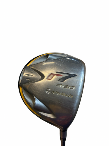 Used Taylormade R7 460 Mens Driver RH 9.5 Degree 11706-S000385069