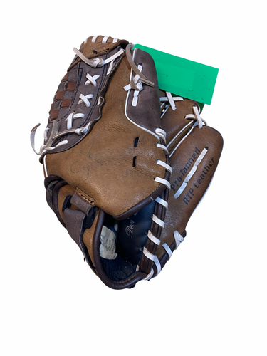 Used Franklin 22552 BB/SB Glove RH Throw Brown 12" 11706-S000385064