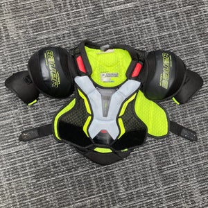 Junior Extra Large Bauer Vapor X LTX Pro+ Shoulder Pads