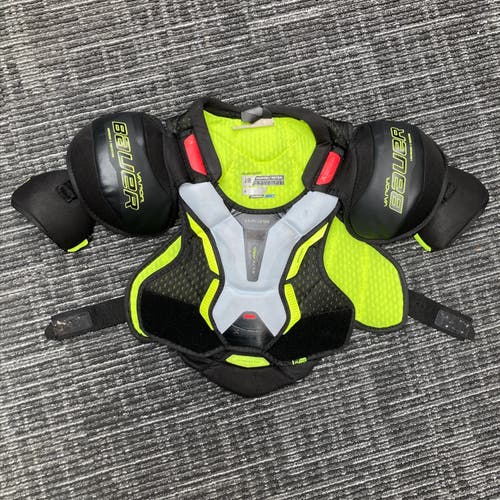 Junior Extra Large Bauer Vapor X LTX Pro+ Shoulder Pads
