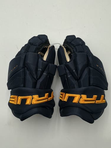 New St. Louis Blues True 14" Pro Stock Catalyst 9X Pro Gloves