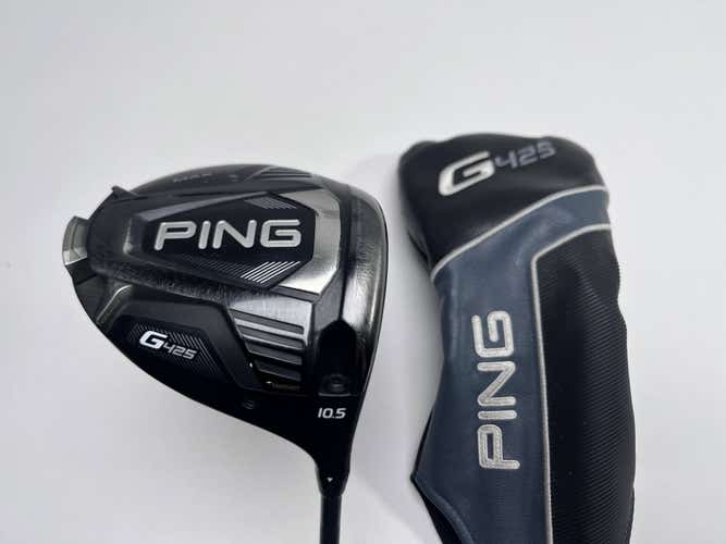 Ping G425 Max Driver 10.5* Alta CB 55g Regular Graphite Mens RH HC