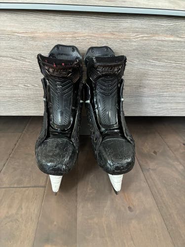 2022 Bauer Supreme Mach Hockey Skates 6 (Used)
