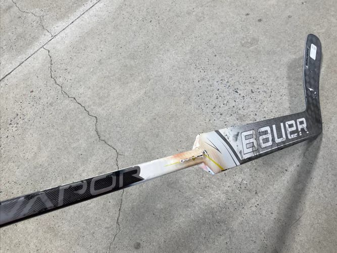 Senior Bauer Hyperlite Regular Goalie Stick | P31, 26" Paddle