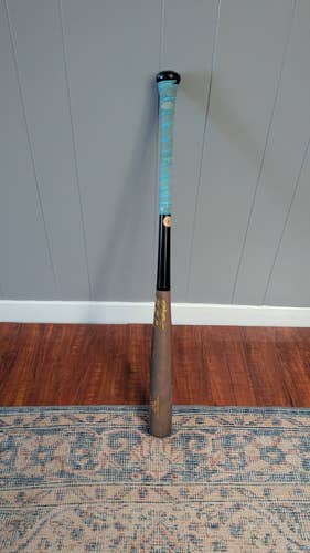 Marucci TVT Maple Bat (-3) 30 oz 33" (Used)