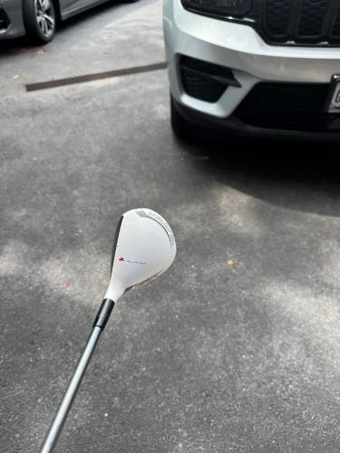 TaylorMade Burner Right Handed Fairway Wood Stiff Flex (Used)