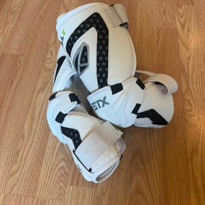 Large Adult STX Cell V Arm Pads (New)