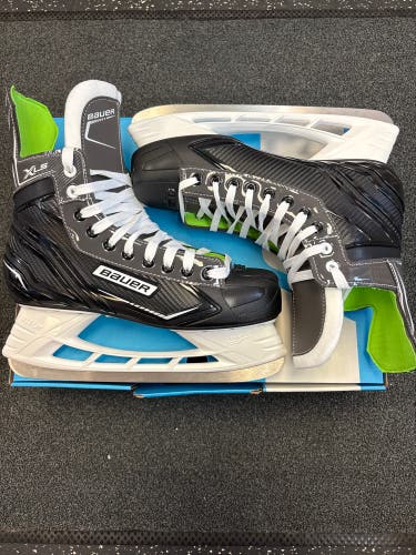 Bauer X-LS Hockey Skates Size 10 (New)