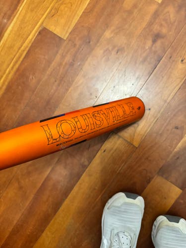 2022 Louisville Slugger Meta Composite BBCOR Certified Bat (-3) 30 oz 33" (Used)