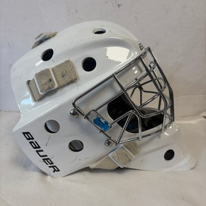 Junior Bauer 930 Goalie Mask (Used)