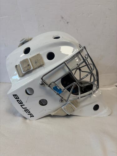 Junior Bauer 930 Goalie Mask (Used)