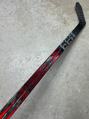 2 PACK 85 Flex P28 Senior CCM Jetspeed FT7 Pro Left Hand Hockey Stick Pro Stock