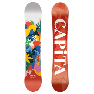 NEW 2023 CAPiTA Paradise Women's Snowboard - 141cm