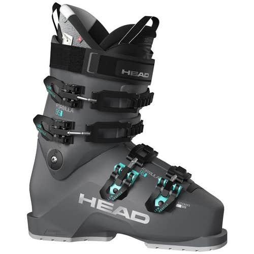 NEW HEAD Formula 95 W Ski Boots - Mondo 26 / 26.5