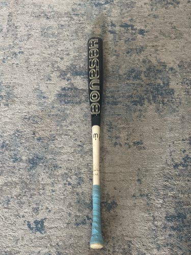 2023 Warstic Bonesaber Hybrid BBCOR Certified Bat (-3) 30.5 oz 33.5" (Used)