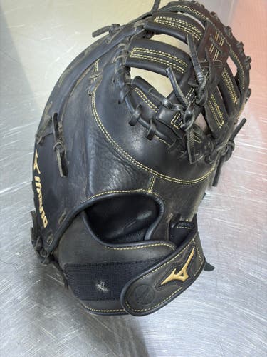 RH Mizuno First Base MVP Prime Softball Glove 13" (Used)