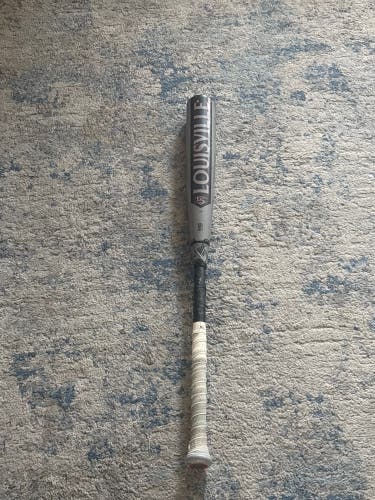 2026 Louisville Slugger Select PWR Hybrid BBCOR Certified Bat (-3) 30 oz 33" (Used)