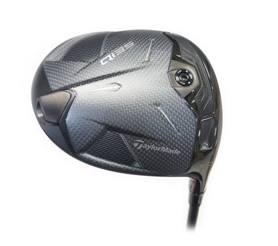 TaylorMade Qi35 9.0* Driver Graphite Ventus Blue 5-S Stiff Flex
