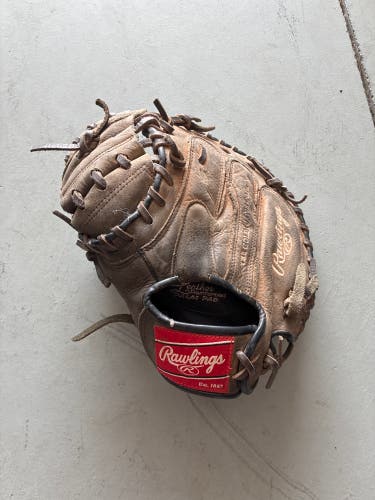 Rawlings Pro Preferred LH Catcher's Glove 32.5" (Used)